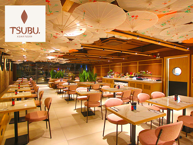 All Inclusive Buffet Dinner At Tsubu Asian Restaurant At Qawra Palace all-inclusive-buffet-dinner-at-tsubu-asian-restaurant-at-qawra-palace