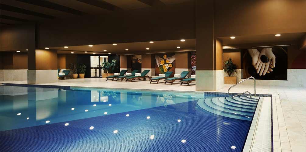Spa Day at InterContinental Malta Carisma Spa & Wellness