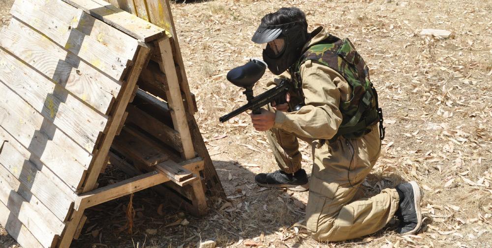 5 Paintball Sessions at the NEW Malta Paintball Mania