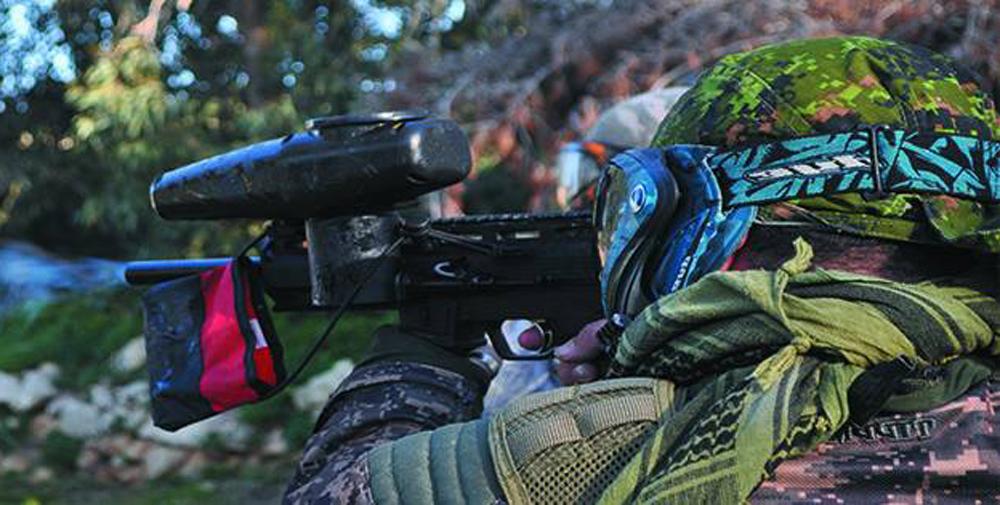5 Paintball Sessions at the NEW Malta Paintball Mania