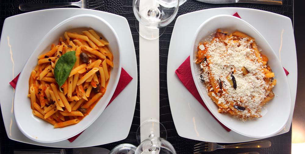 Authentic Italian 3 Course Lunch at Anthony's Diner & Lounge Italian