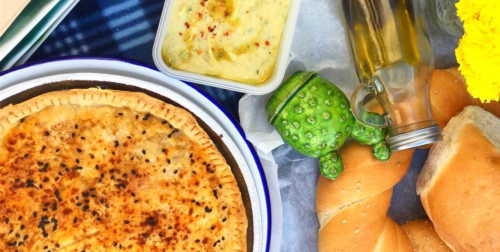 Mother's Day Picnic with Set Menu for 2 4 Persons at a location of