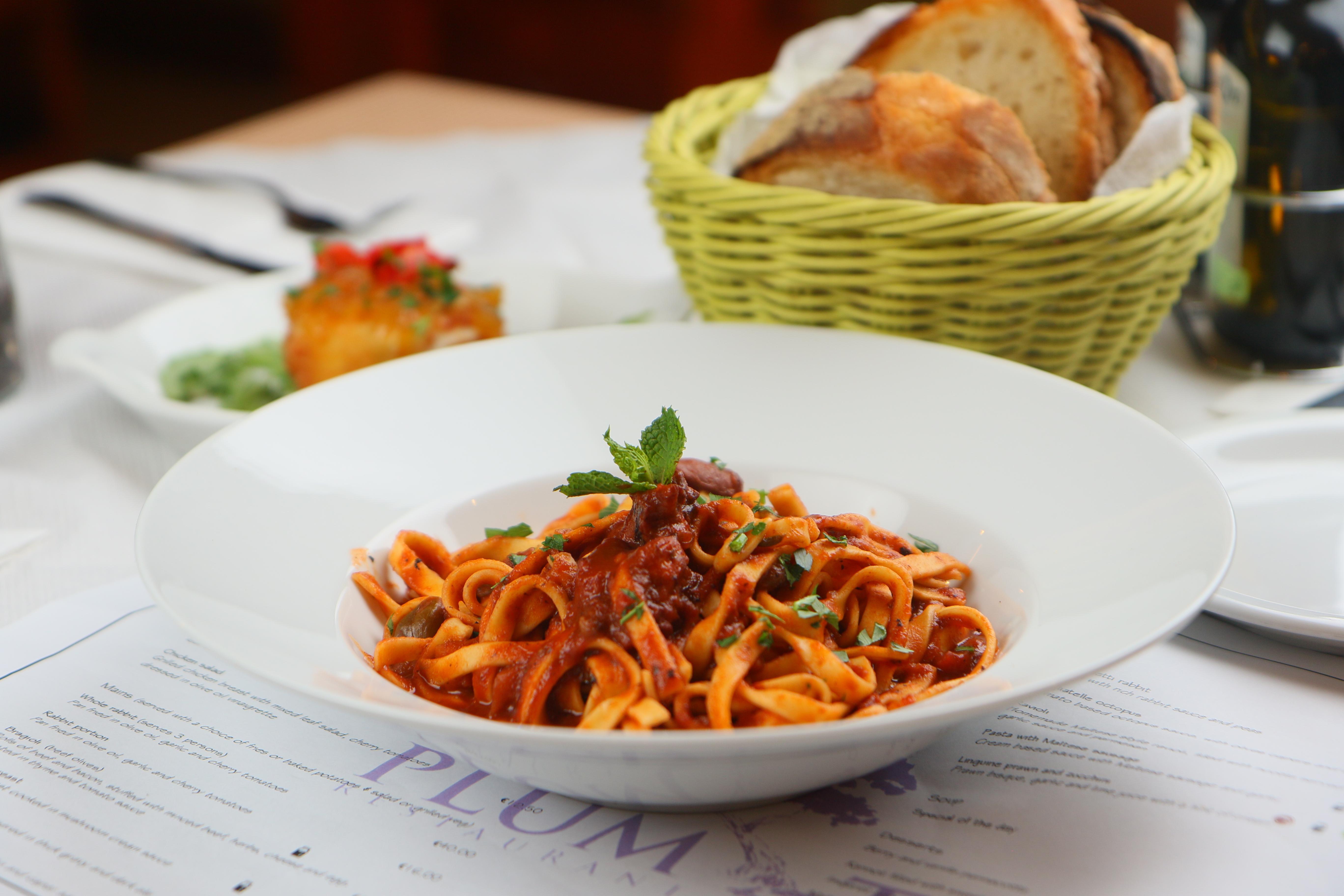 50 OFF at the newly opened Plum Tree Restaurant