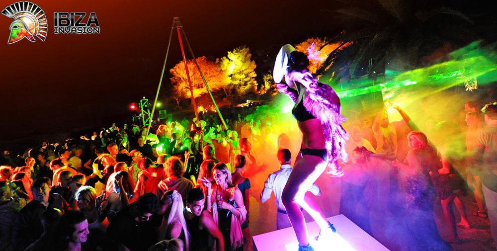 Party Package Four Night Party Stay, Club Entry and Pool and