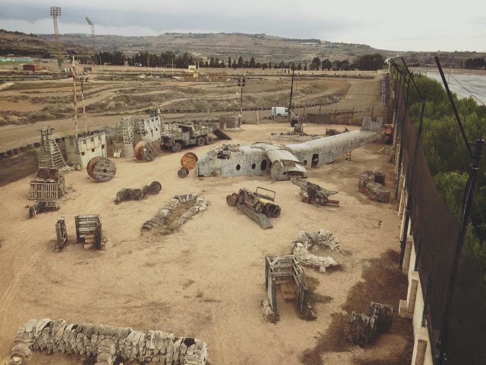 EXTREME PAINTBALLING at Extreme Paintball Club (OLD2)