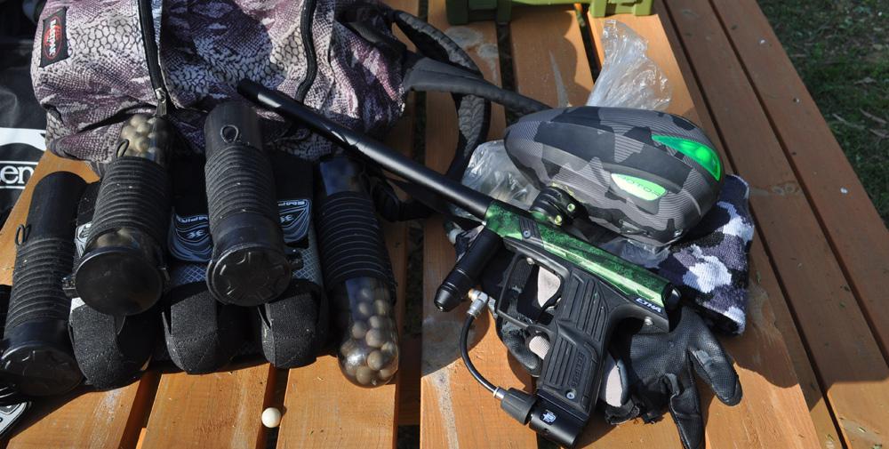 5 Paintball Sessions at the NEW Malta Paintball Mania